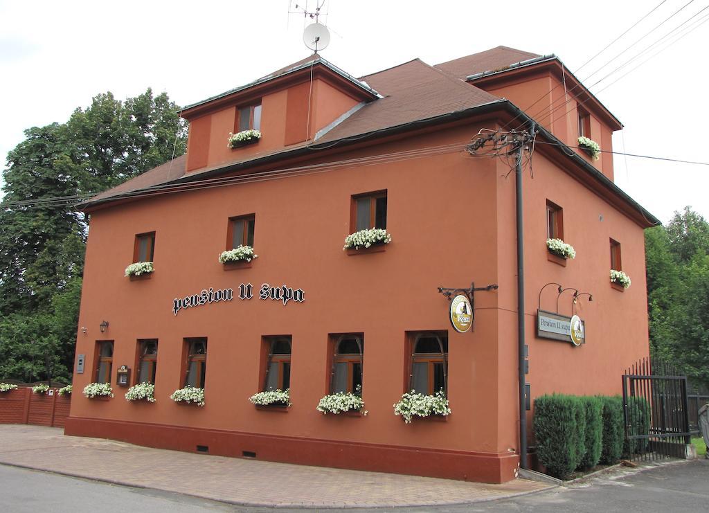 Penzion Vulture Havirov Exterior photo
