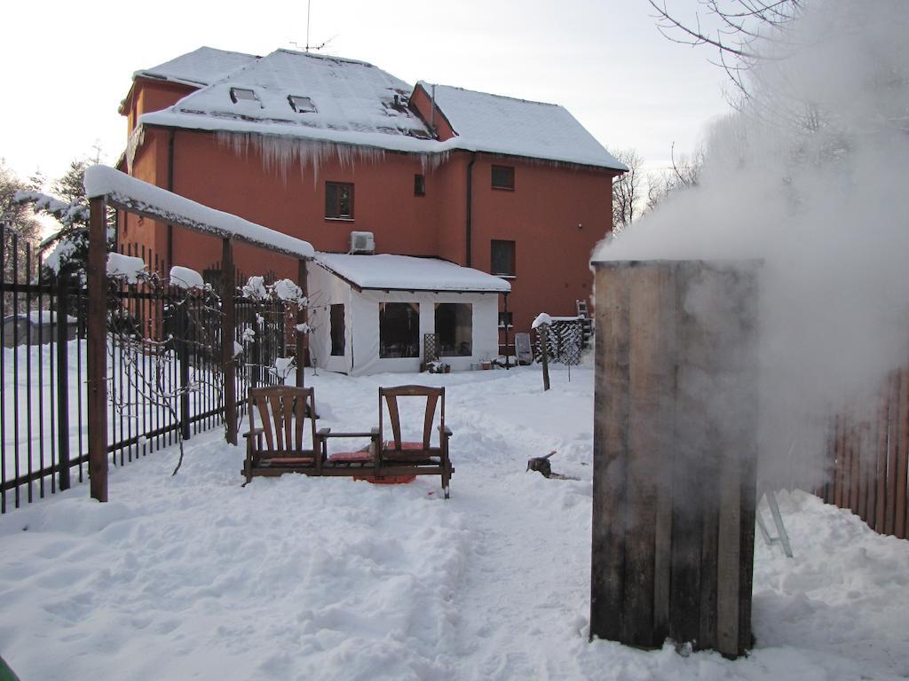 Penzion Vulture Havirov Exterior photo