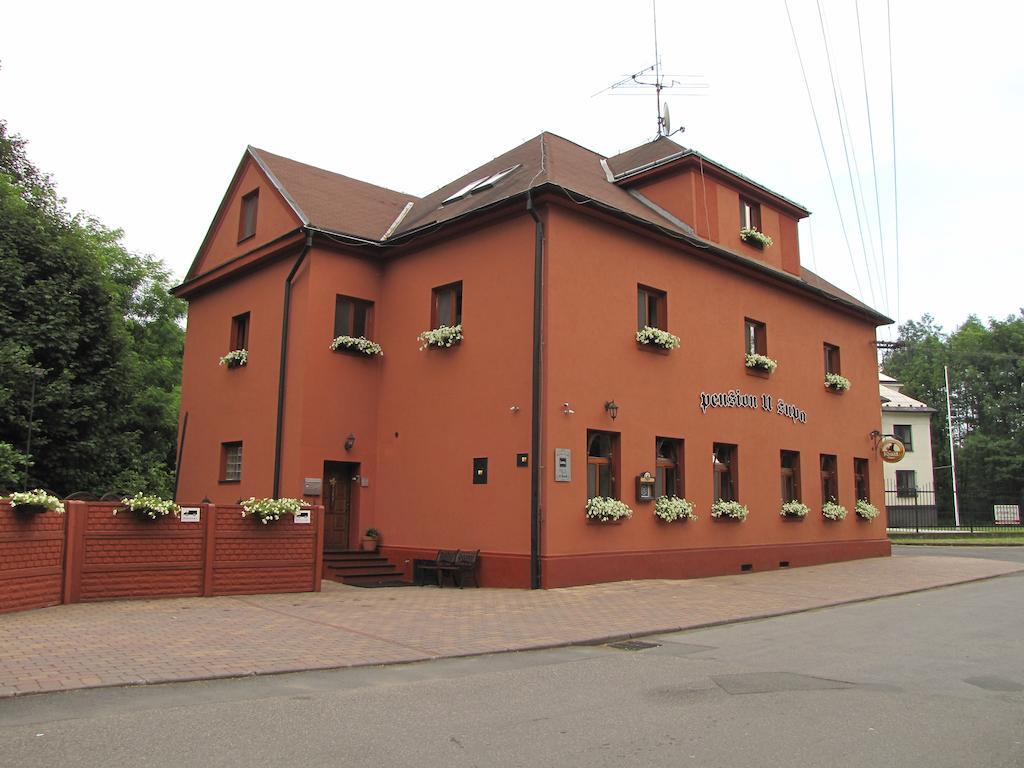 Penzion Vulture Havirov Exterior photo