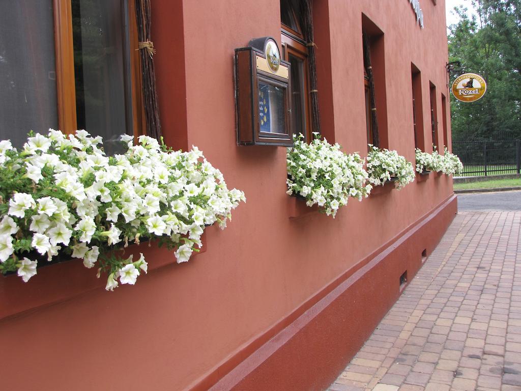 Penzion Vulture Havirov Exterior photo